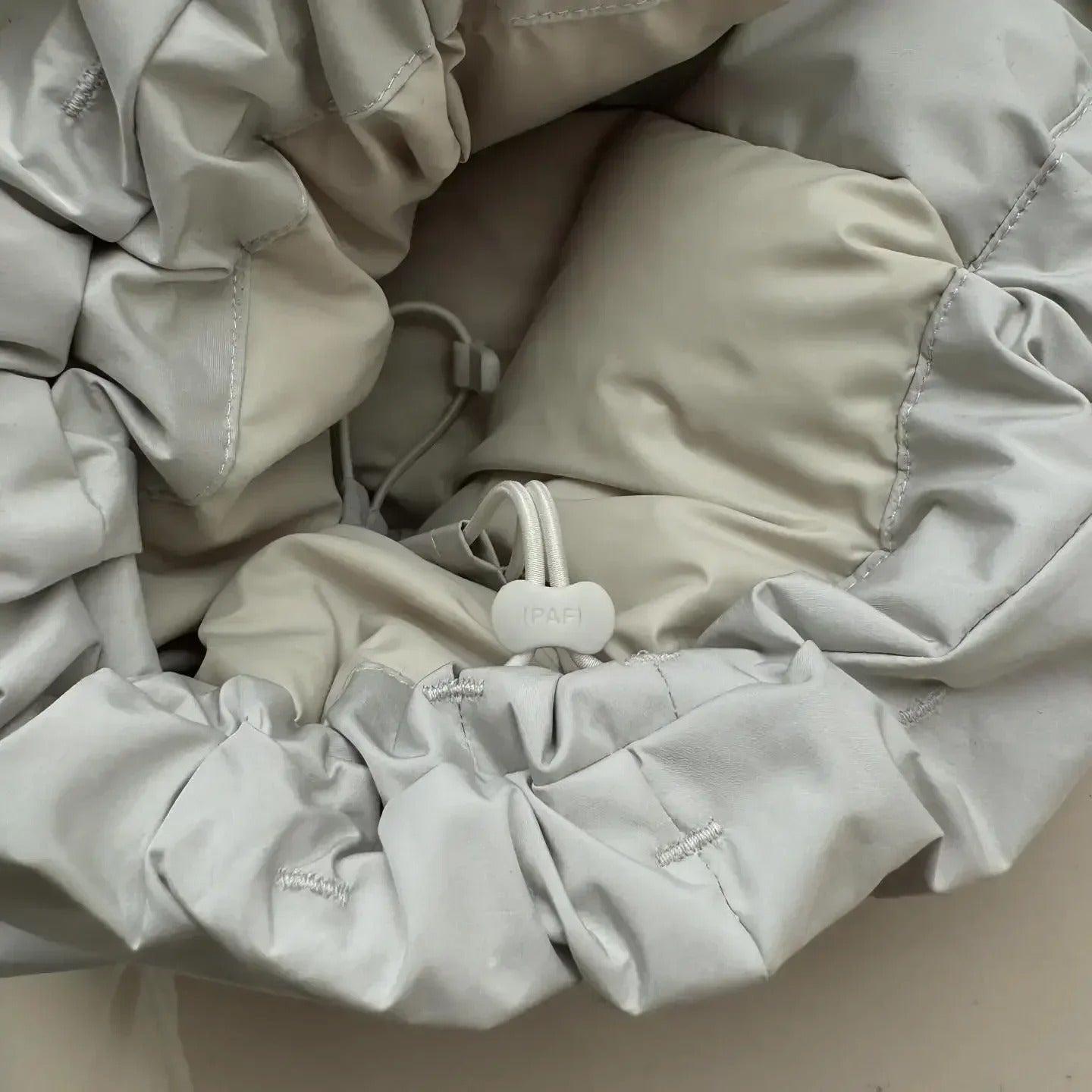 Heavy Baggy Jacket