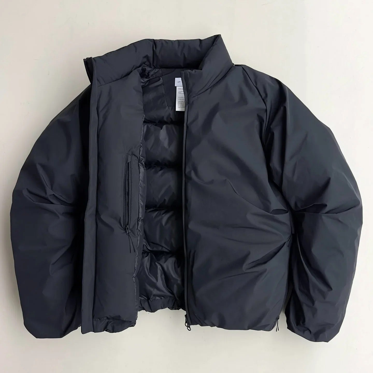 Heavy Baggy Jacket