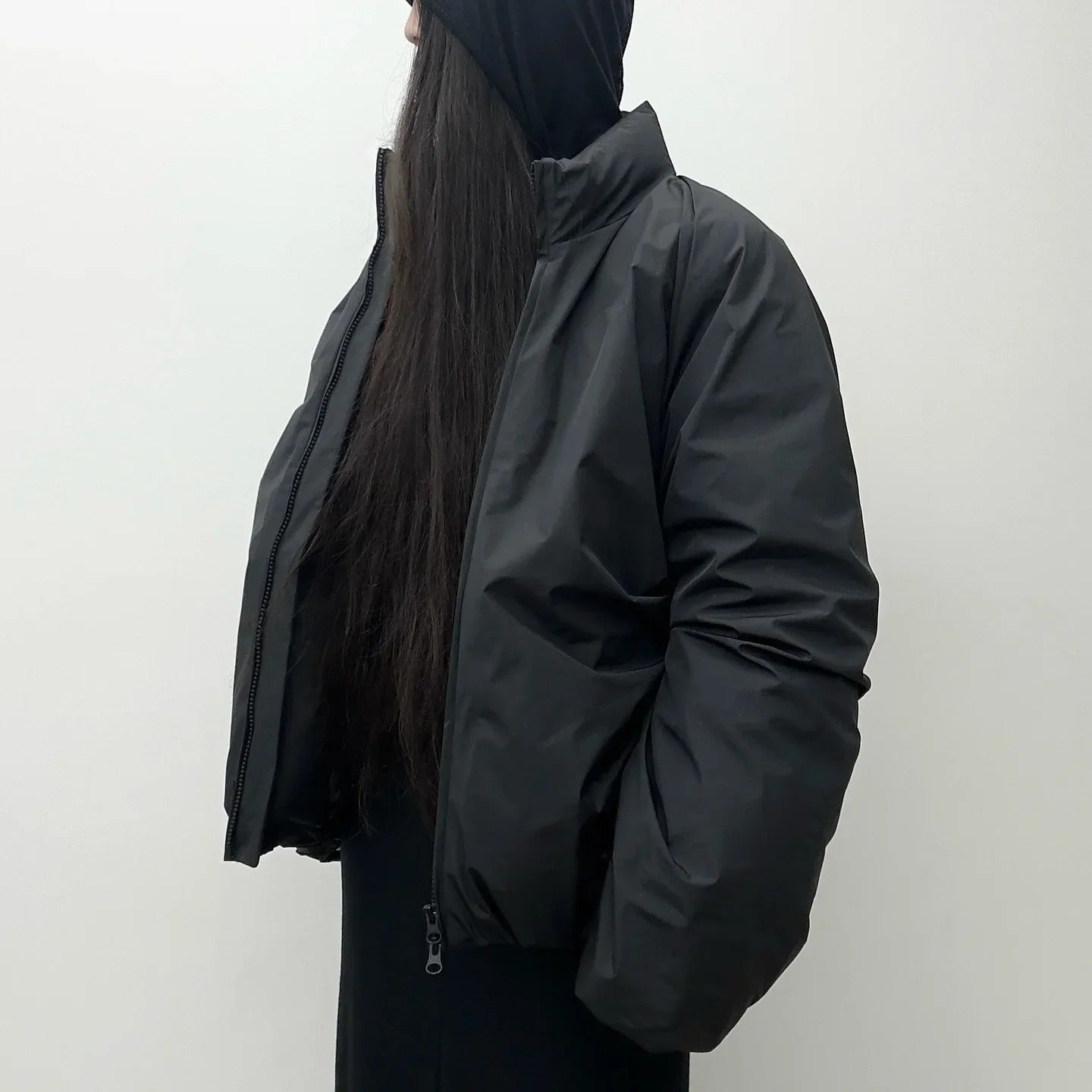Heavy Baggy Jacket