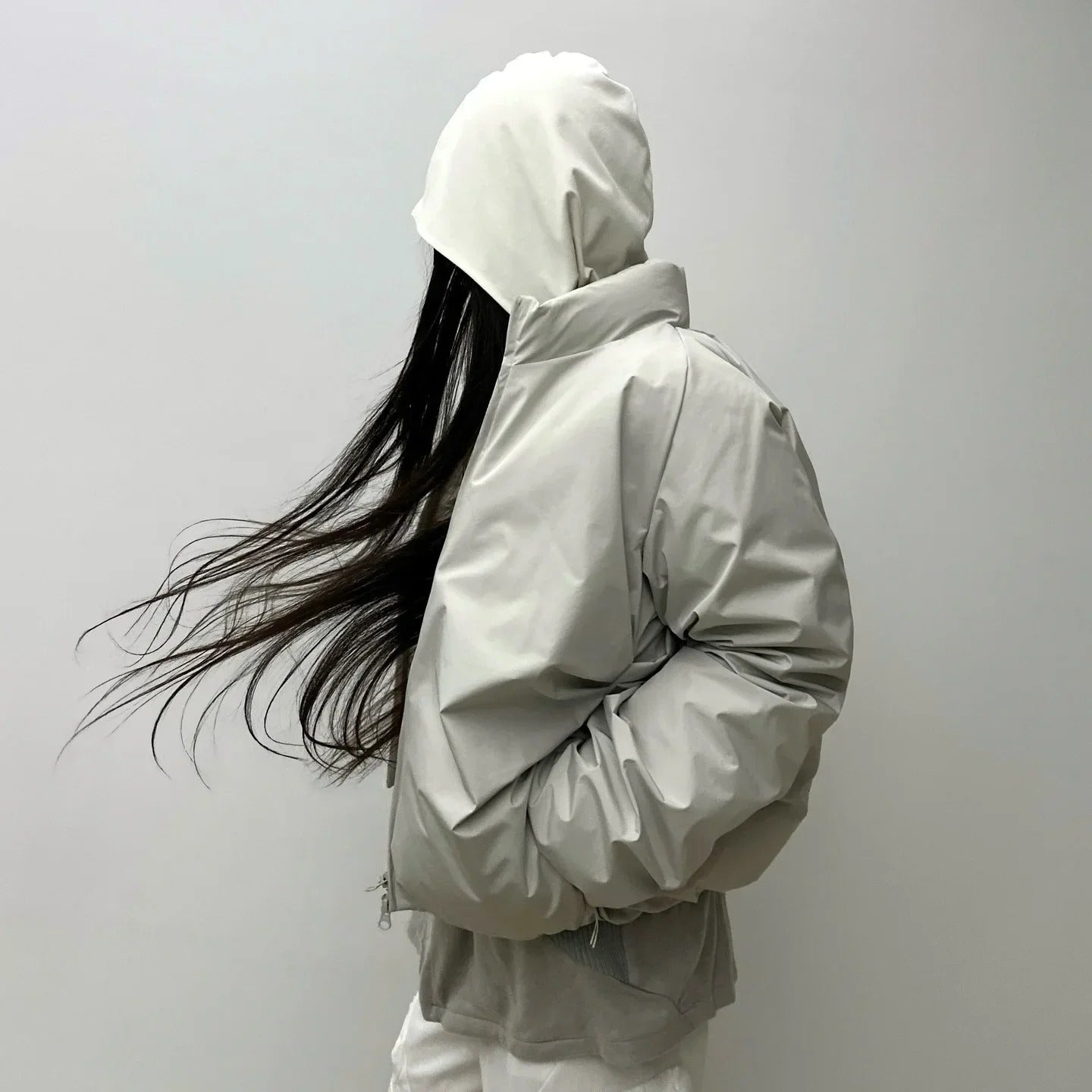 Heavy Baggy Jacket