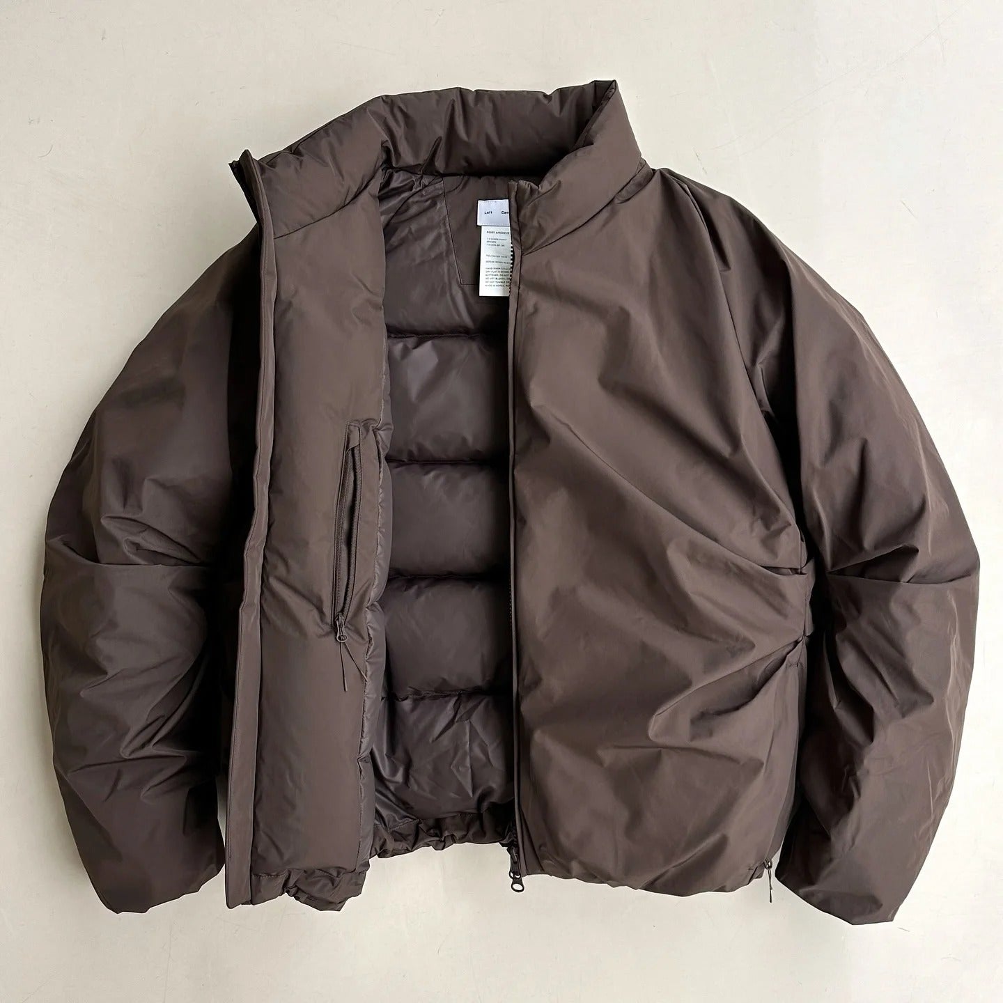 Heavy Baggy Jacket