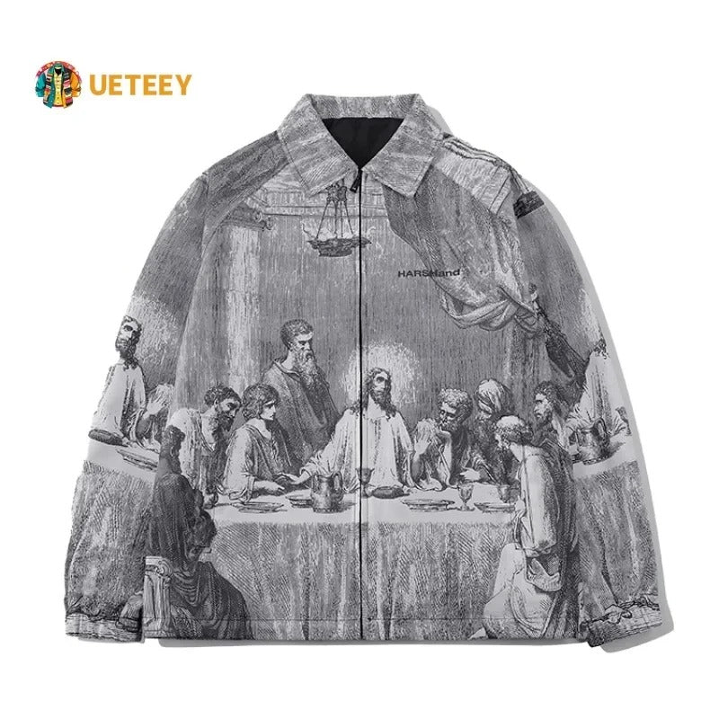 Supper Jacket