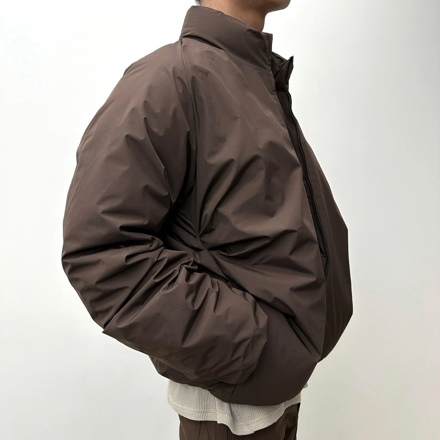 Heavy Baggy Jacket