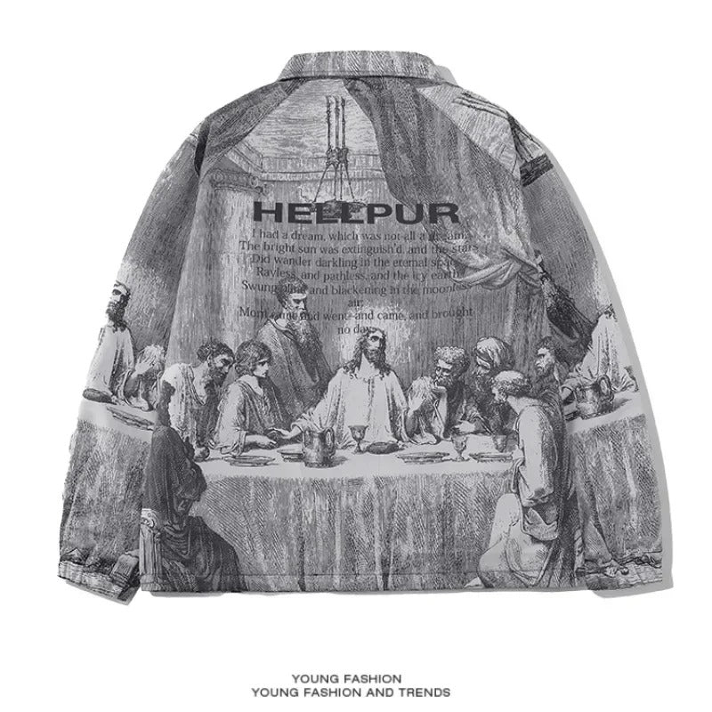 Supper Jacket