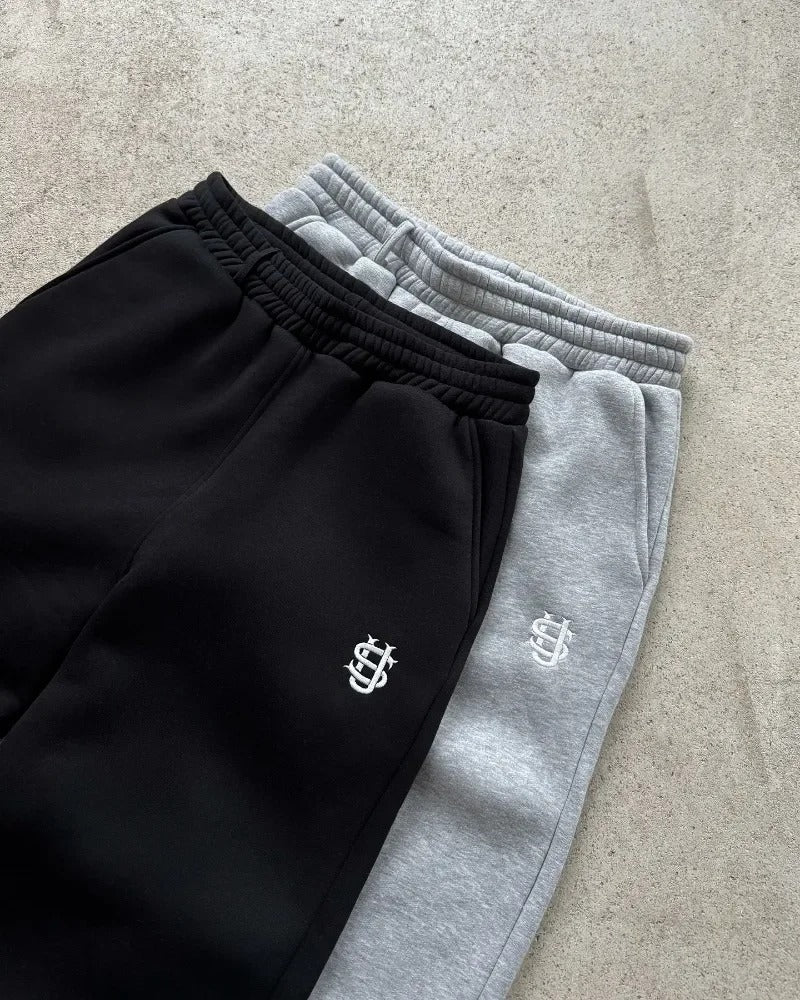 Retro Loose Sweatpants