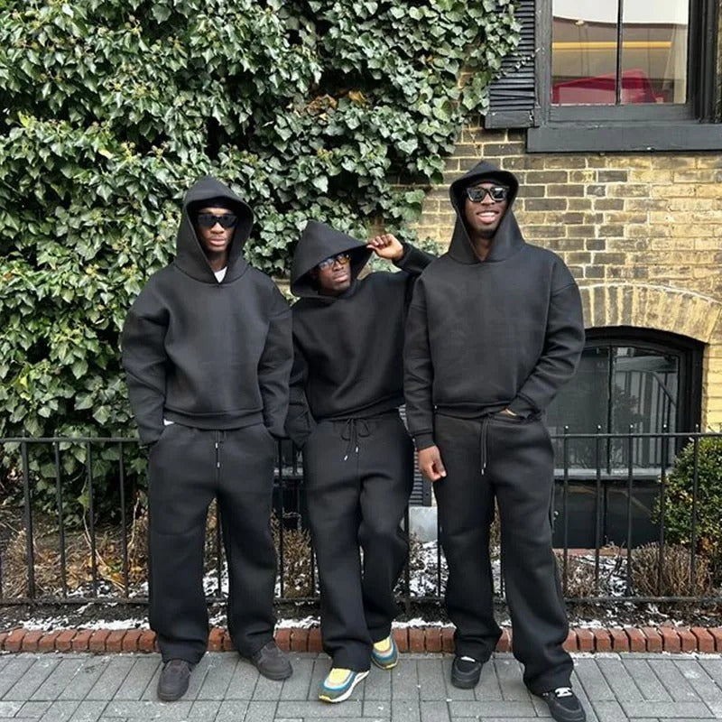 Matt Hoodies