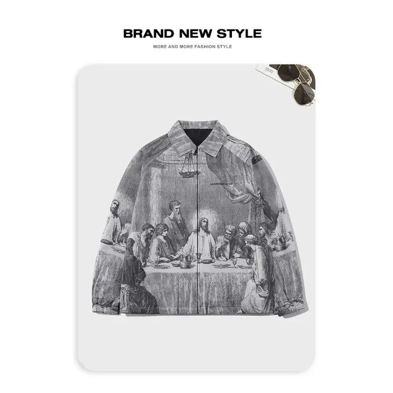 Supper Jacket