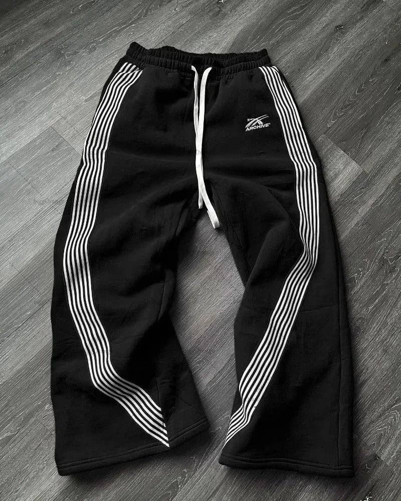 Embroidered Sweatpants
