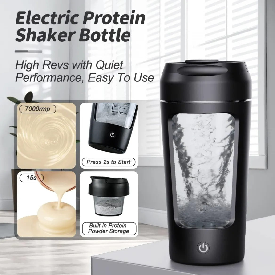 Electric Protein Shaker