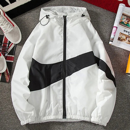 Wind Braker Jacket
