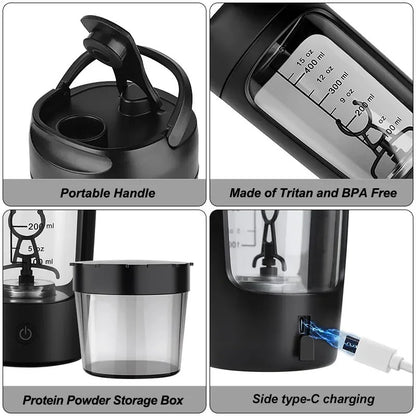 Electric Protein Shaker