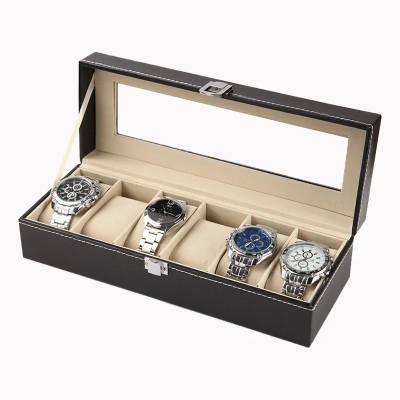 Watch Case Holder