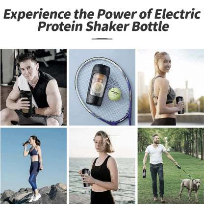 Electric Protein Shaker