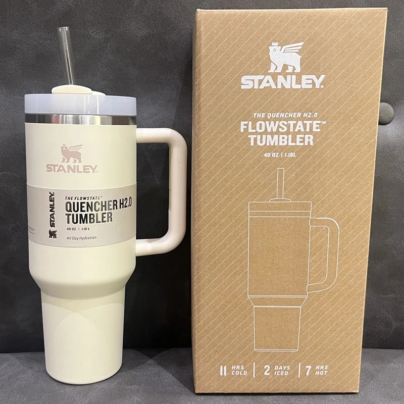 Stanley 40oz tumbler